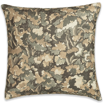  Cascade Abstract Botanical Accent Pillow