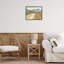  Distant Desert Mountains Black Framed Giclee Art by Michael Willett-1589259827-1589259831