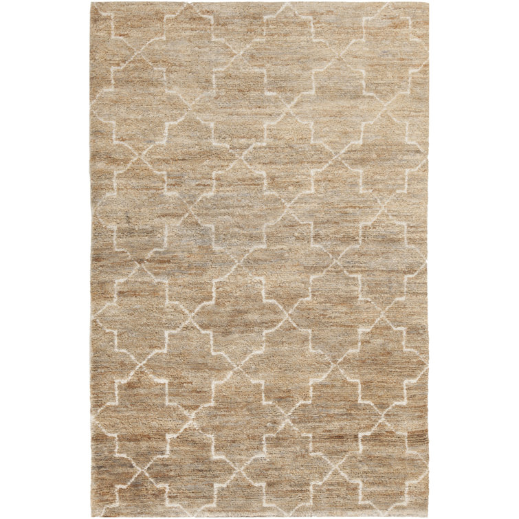 Levine Geometric Indoor Rug