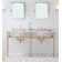 Embassy 72'' L Bathroom Sink