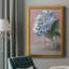 Hydrangée simple I - reproduction d'art sur toile-784313683
