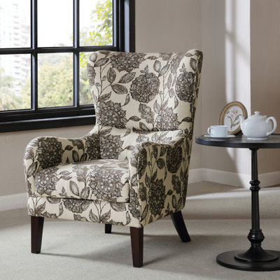 Arshveer 27.5" W Wingback Chair