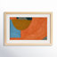 Peinture encadrée