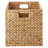 Casafield Water Hyacinth Storage Basket Cube Sets-93498894-93498899-93498893