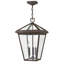 Alford Place 3 Light Outdoor Hanging Lantern-1348823576