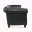 Canapé Chesterfield 84,65 po.-383387536