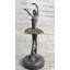 Sculpture Prima Ballerina, danseuse de ballet, statue originale en bronze signée 13 po x 5 po