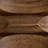 Solid Wood End Table