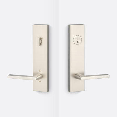 Escala Square Privacy Rosette