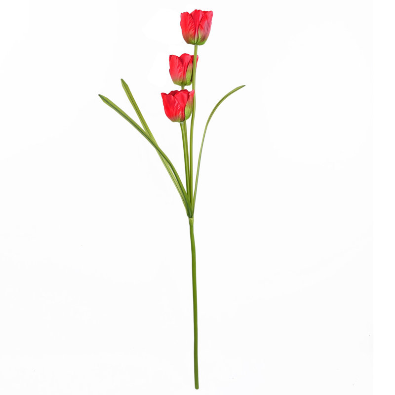 Artificial Arrangement, Red