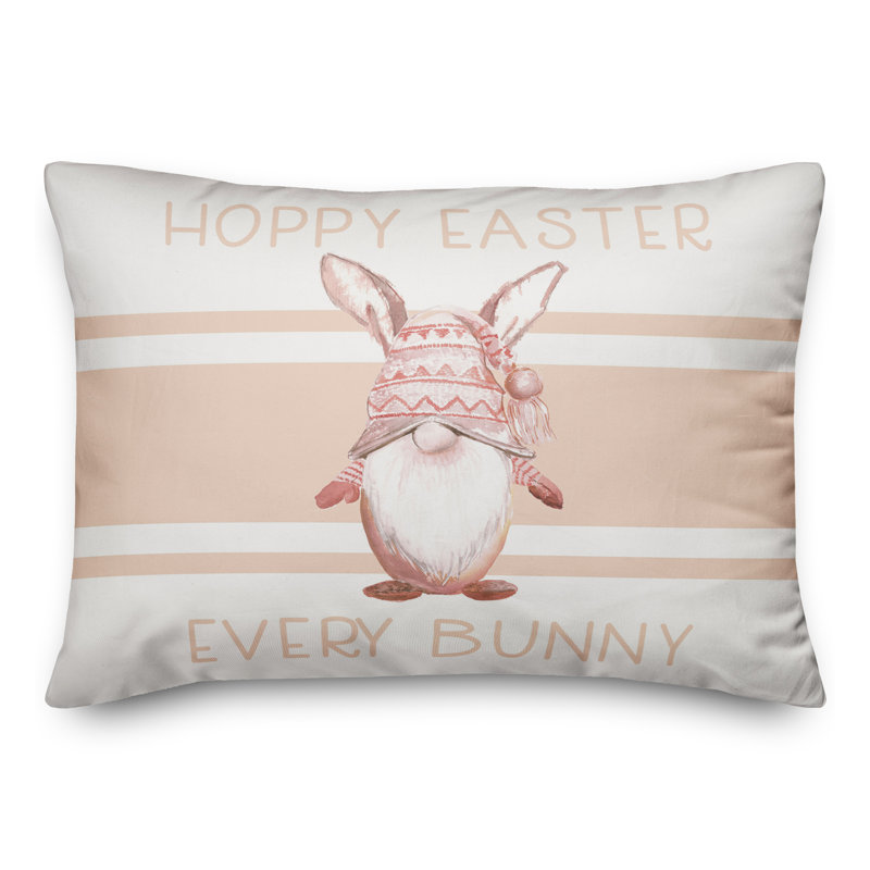 Reversible Throw Pillow