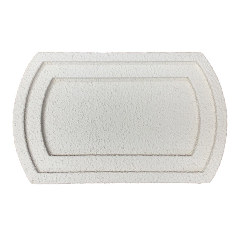 Recessed Address Plaque Small