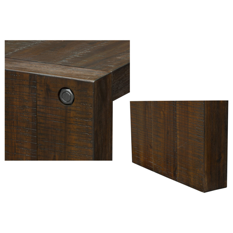 Console de 54 po