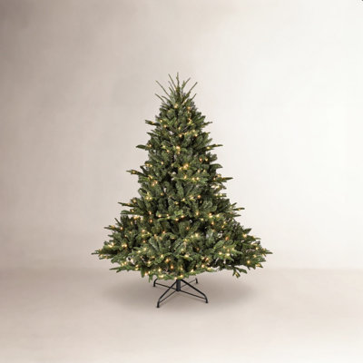 Pre-Lit Christmas Tree