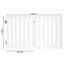 Tolar Wood Free Standing Pet Gate-1878802335-1878802334