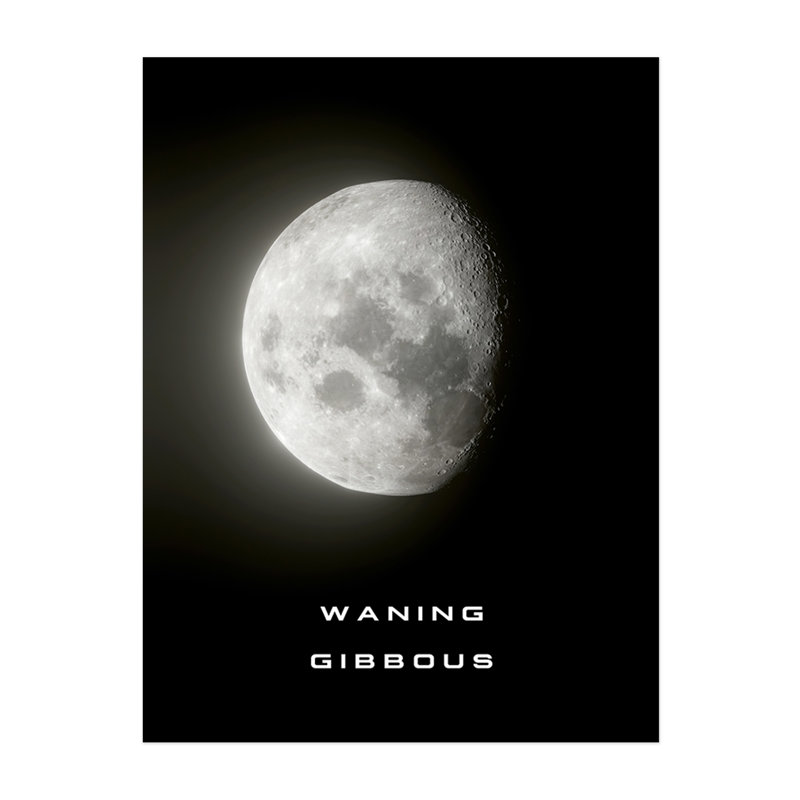 No Frame Print