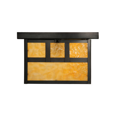 2 - Light Flush Mount