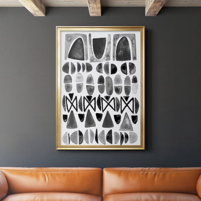 " Grey Arches I "