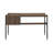 Metal Base Writing Desk