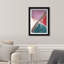 Lilac Meets Teal Print by Oliver Gal-55489344-55489351