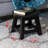 Denyla 1 - Step Wood Step Stool