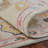 Masten Mist Bloom Wool Hand Knotted Area Rug-1689014052