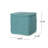 Hansolo Yarn Square Pouf（ONLY ONE OTTOMAN)