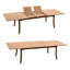 Vellore 13 Piece Teak Dining Set-42045046-42045047