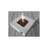 Fiber Reinforced Concrete Propane Gas Fire Pit table-129682313