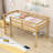 Earther Kids Twin Loft Bed-164435571