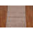 Tribal Brown Gabbeh Indian Runner Rug 3x10