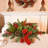 10 " Faux Silk Mixed Floral Arrangement