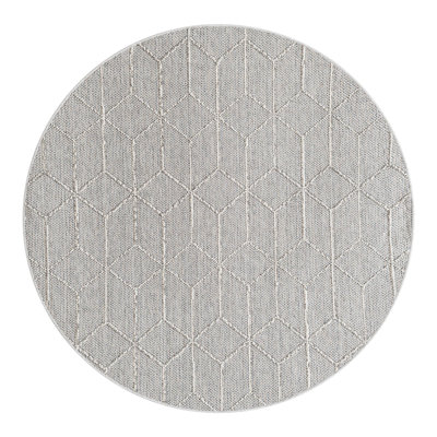 Indoor/Outdoor Trellis Area Rug