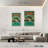 Senne Fishing Paradise Poster-108598767