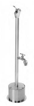 Freestanding Drinking Fountain