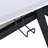Acke Rectangular Music Desk-784421348