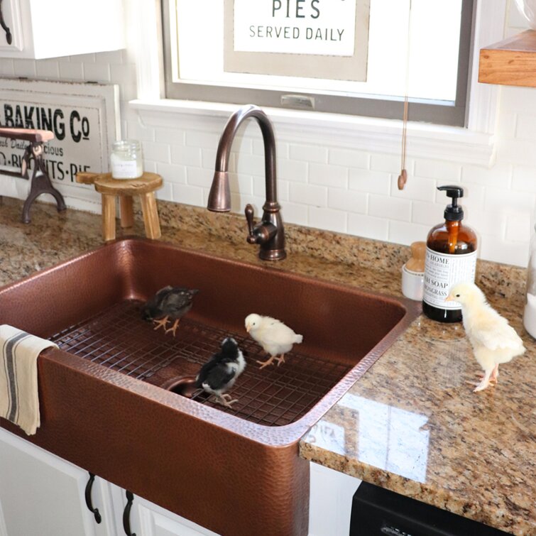 Ergonomic Sink Accessories