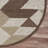Hand Tufted Wool Geometric Indoor Rug-1057856286