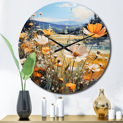 Horloge murale Deverel