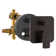 Resort 10-in Rain Showerhead Combo Shower System with Adjustable Handshower Slide Bar and Pressure Balanced Mixing Valve