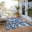 Tapis intérieur / extérieur Rockcrest avec envers antidérapant-1876971029