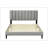 Full Sized Channel Bed