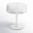 Claro Fluted Textured Margarita Glasses