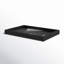 Haden Decorative Wood Ottoman/Coffee Table Tray