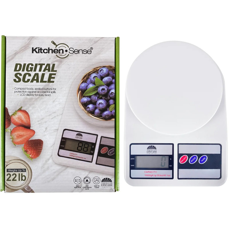 J&V Textiles Digital Scale