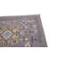 Hand-Knotted High-Quality Gray Area Rug