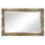 Miroir d'appoint biseauté traditionnel-21382784