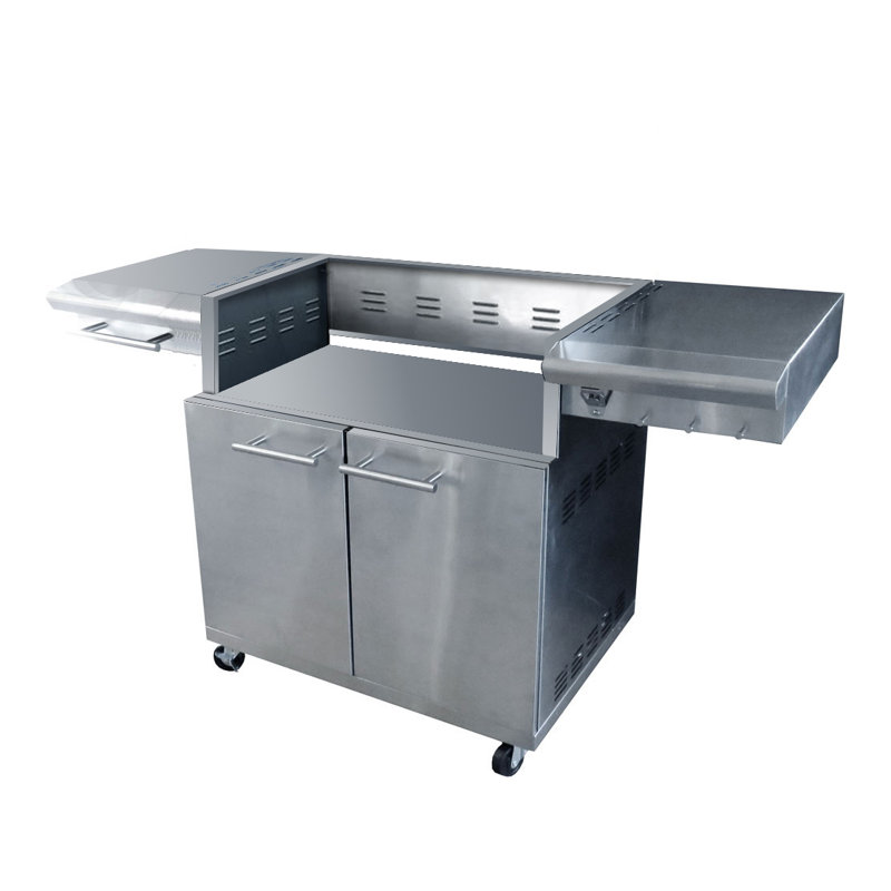 Performance XLT 68" Freestanding Grill Cart