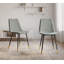 Jacobson 45 cm H Velvet Side Chair-1205405028