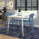 Chandler 4 - Person Patio Dining Set with Rectangular Table